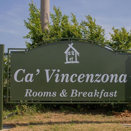 Hotel Ca Vincenzona, Wellness Area Faenza Exteriér fotografie