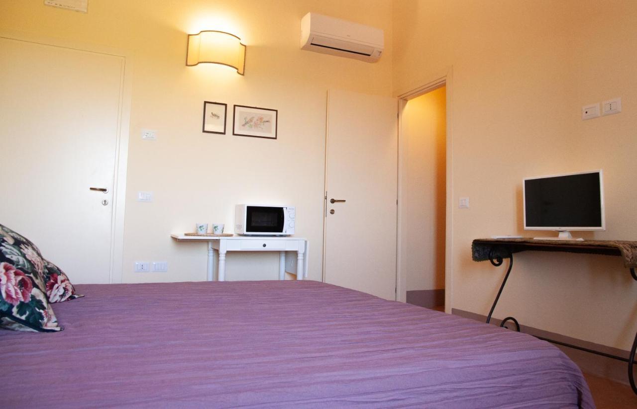 Hotel Ca Vincenzona, Wellness Area Faenza Exteriér fotografie