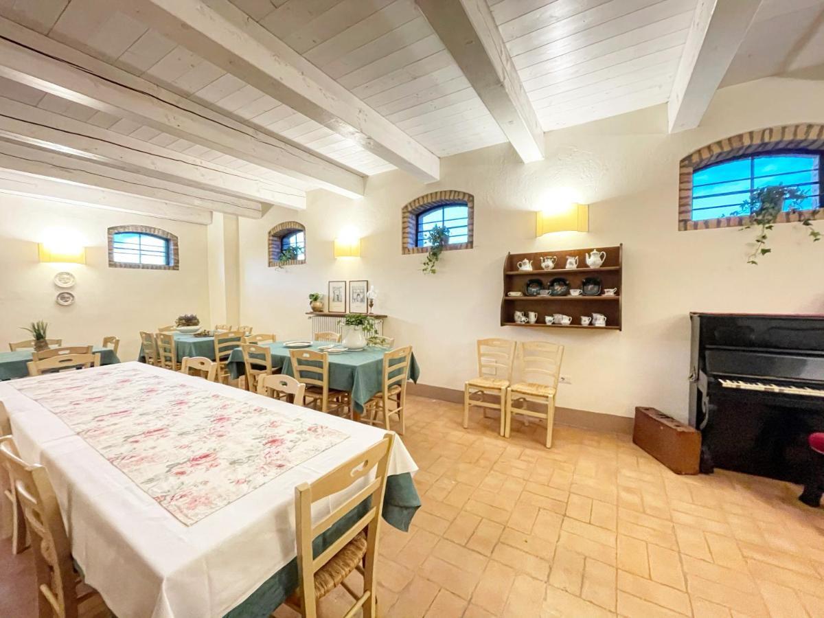 Hotel Ca Vincenzona, Wellness Area Faenza Exteriér fotografie
