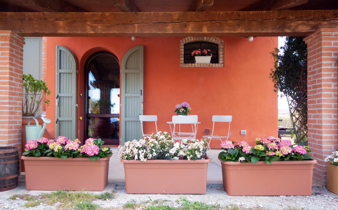 Hotel Ca Vincenzona, Wellness Area Faenza Exteriér fotografie