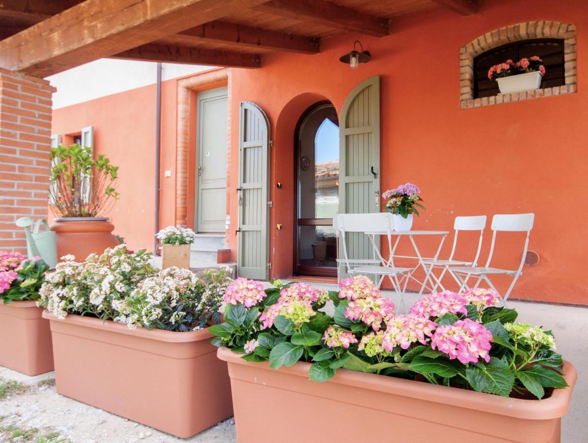 Hotel Ca Vincenzona, Wellness Area Faenza Exteriér fotografie
