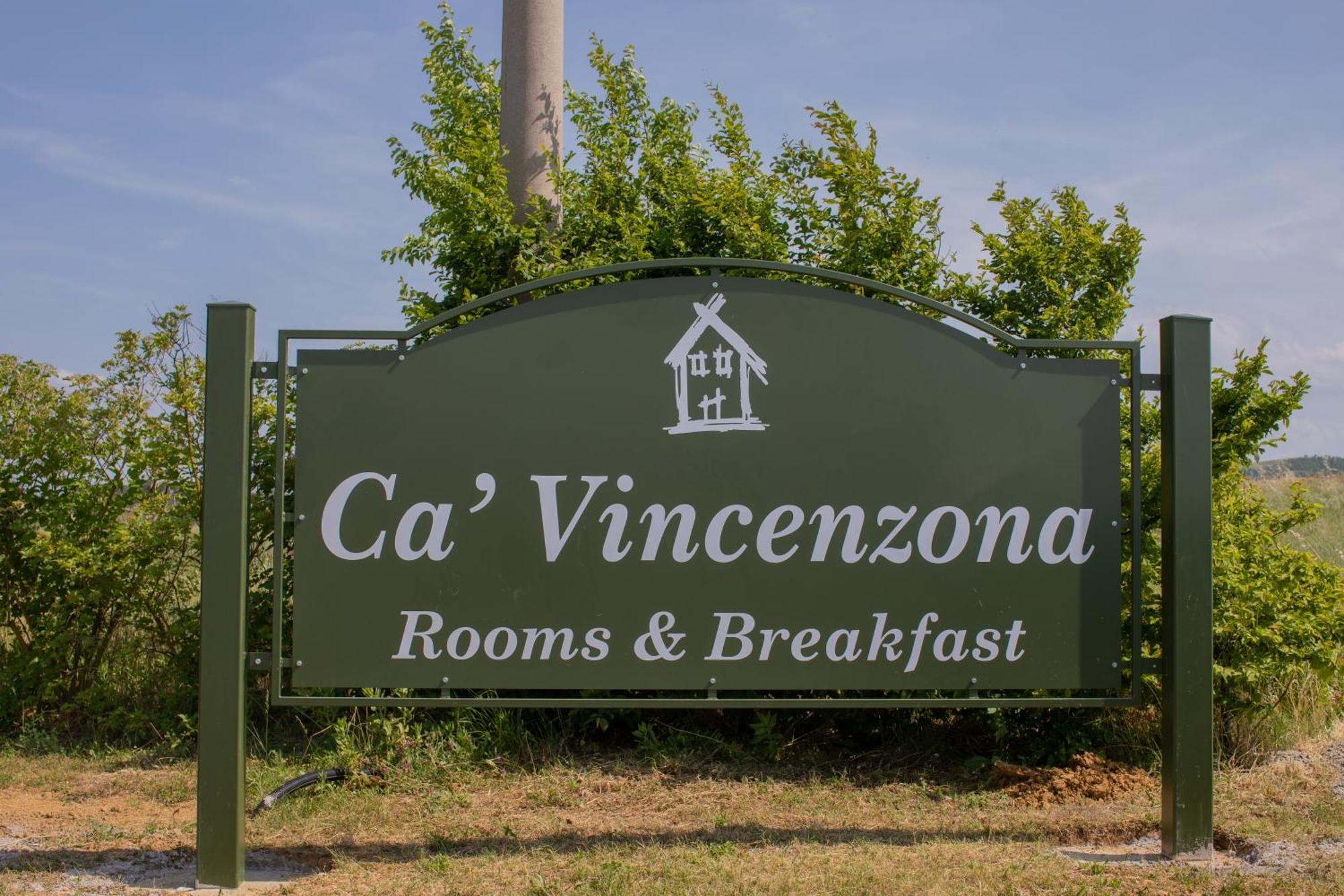 Hotel Ca Vincenzona, Wellness Area Faenza Exteriér fotografie